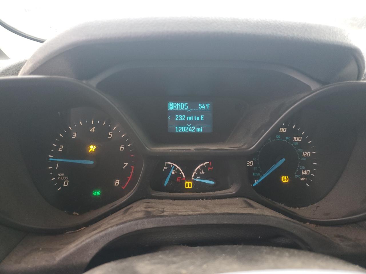 NM0LS7E79H1300855 FORD TRANSIT 2017