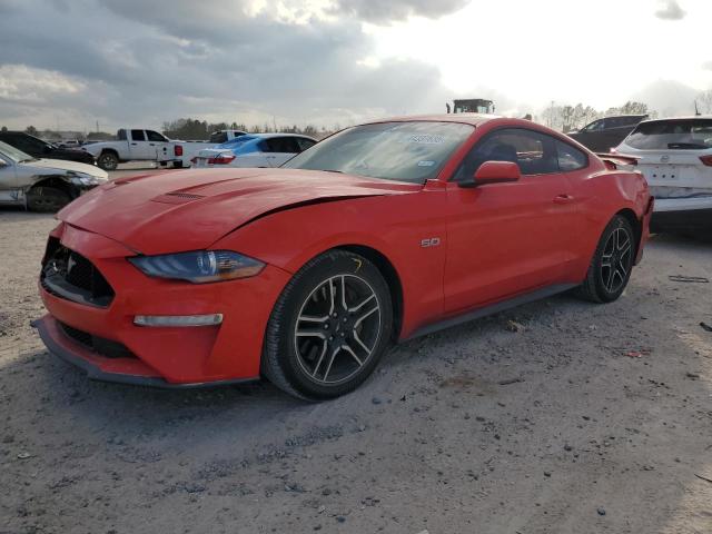 2019 Ford Mustang Gt