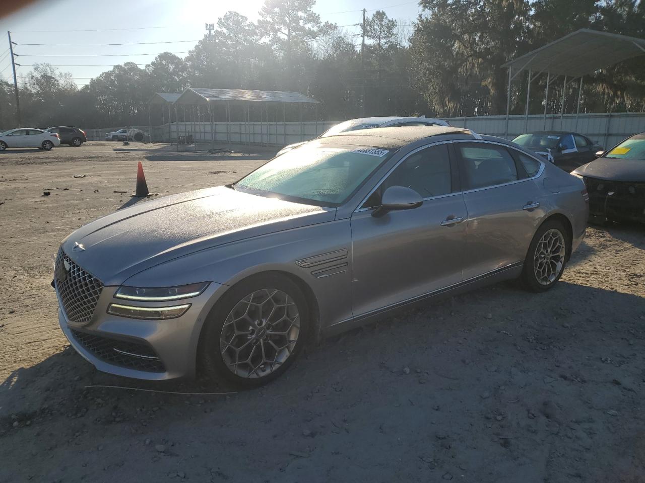 2021 Genesis G80 - Image 1