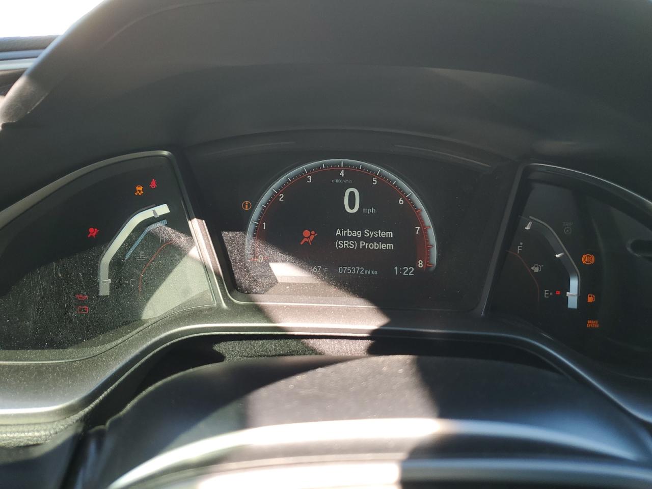 2018 Honda Civic - Image 9