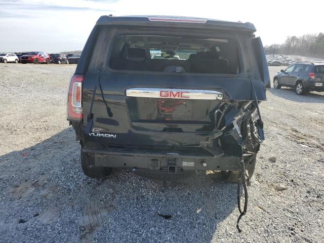  GMC YUKON 2019 Black