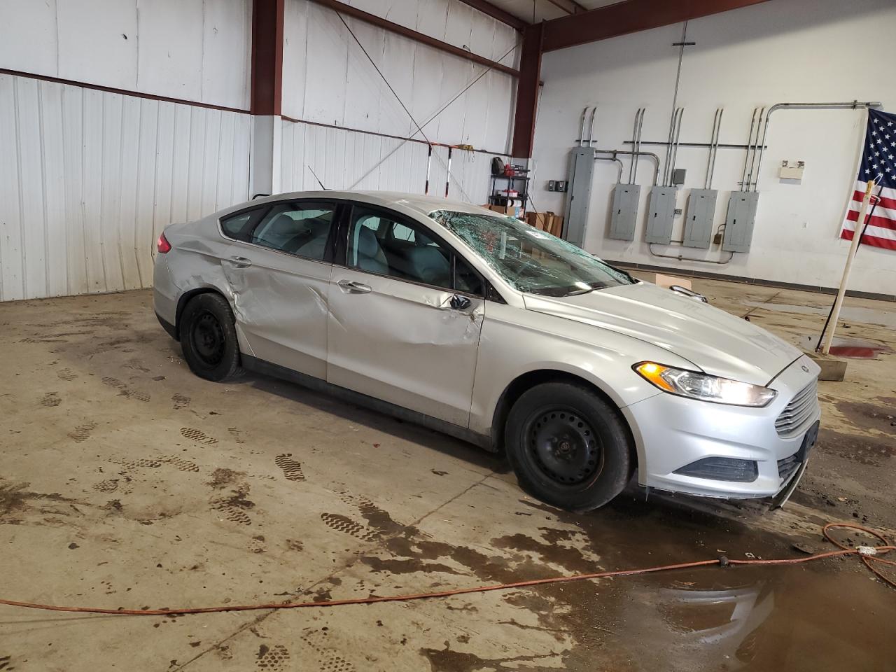 2014 Ford Fusion - Image 4