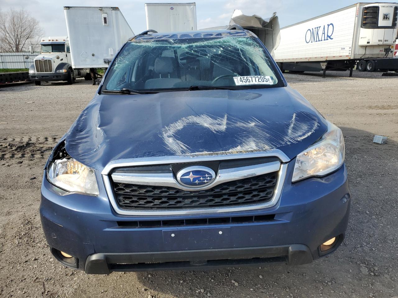 2014 Subaru Forester - Image 5