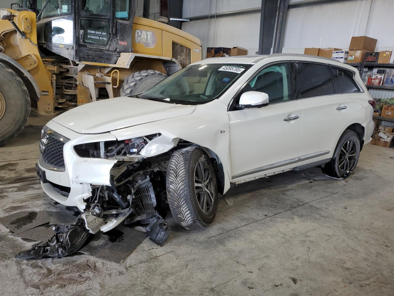 2019 Infiniti QX60 - Image 1