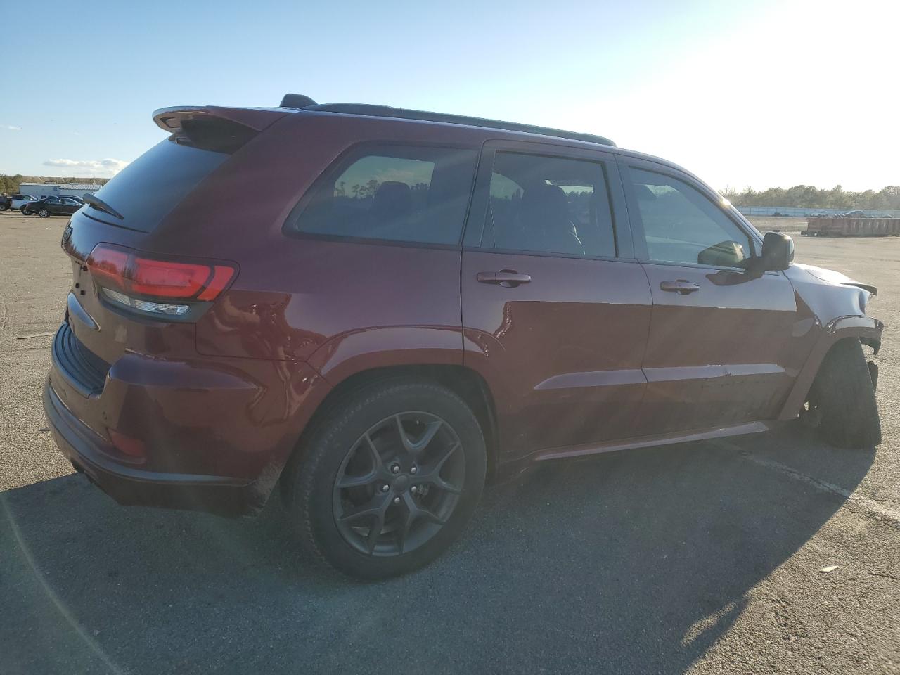 2020 Jeep Grand Cherokee - Image 3