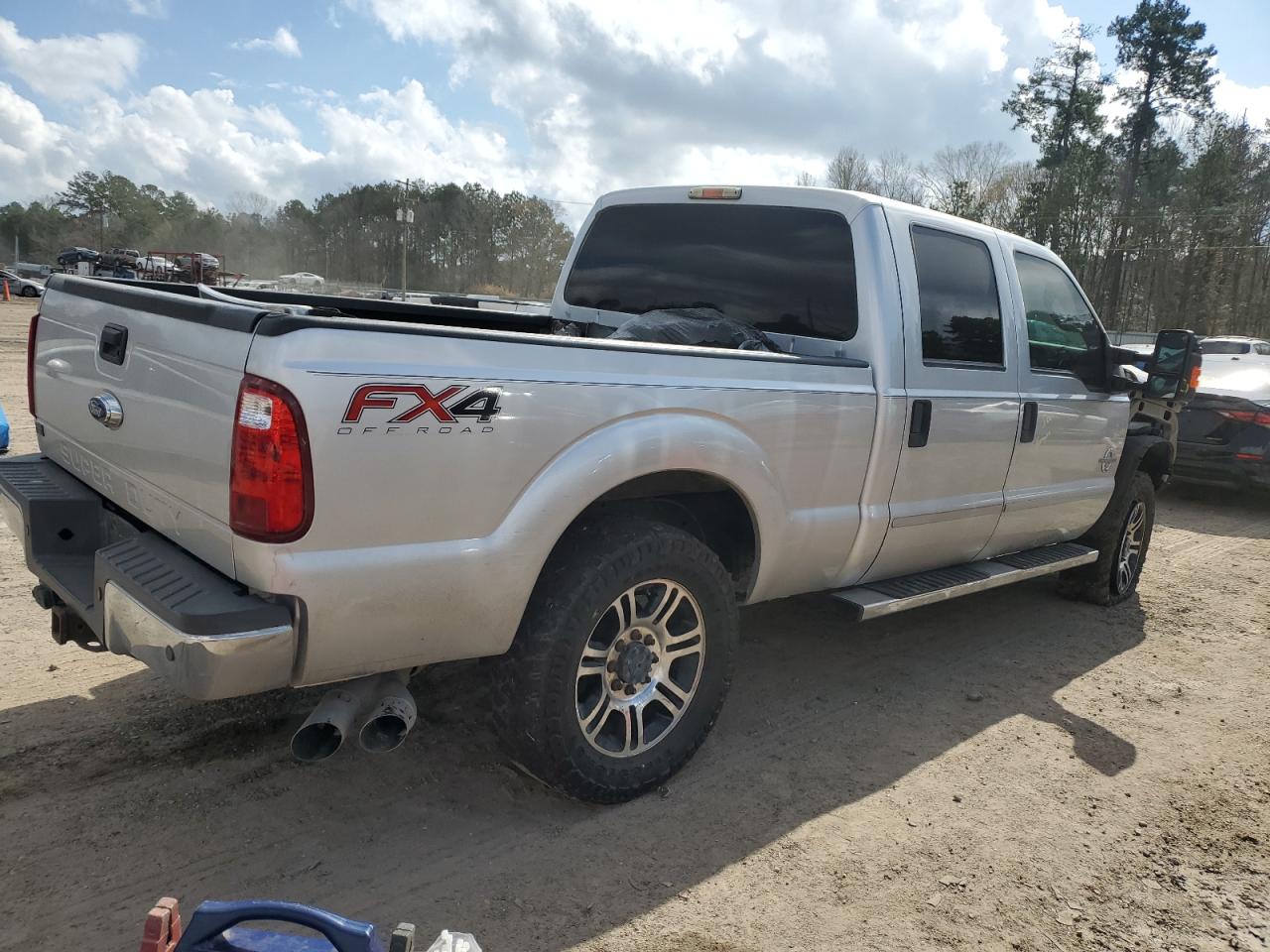 2016 Ford F250 - Image 3