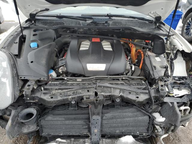 2016 PORSCHE CAYENNE SE HYBRID  