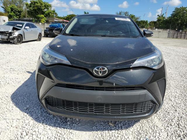  TOYOTA C-HR 2020 Czarny