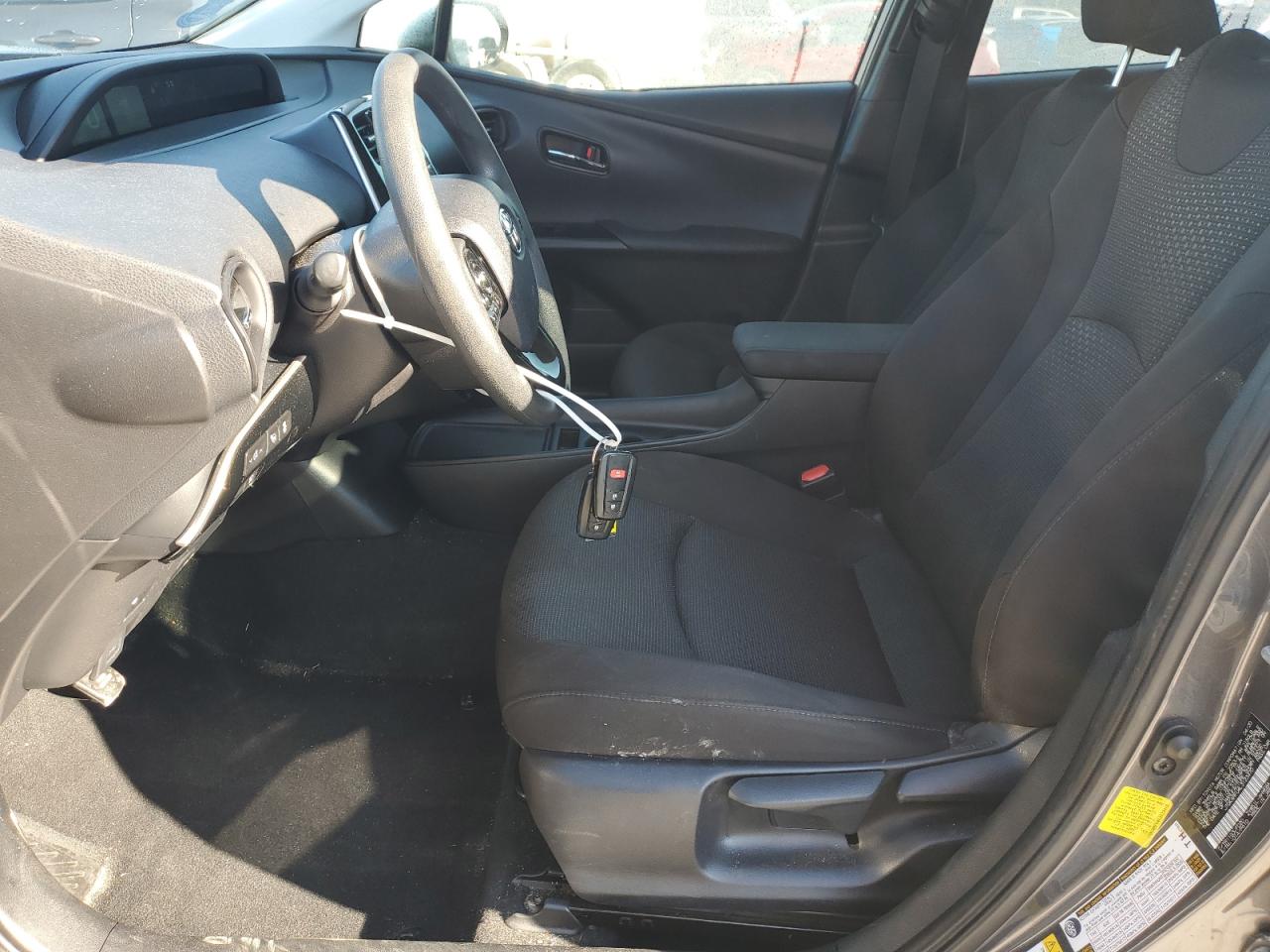 2020 Toyota Prius - Image 7
