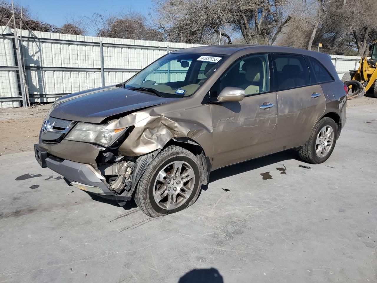 2008 Acura MDX - Image 1