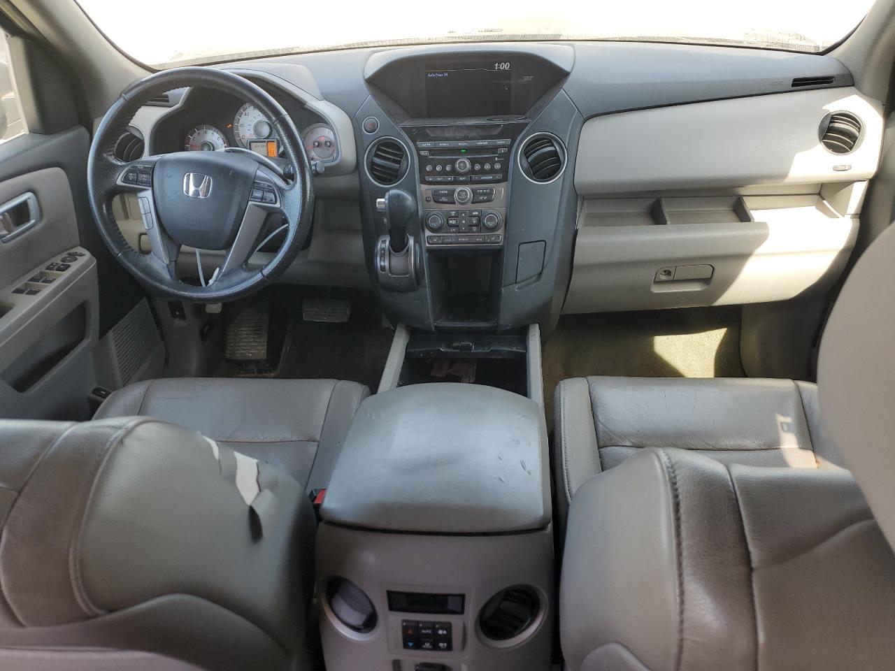 2014 Honda Pilot - Image 8