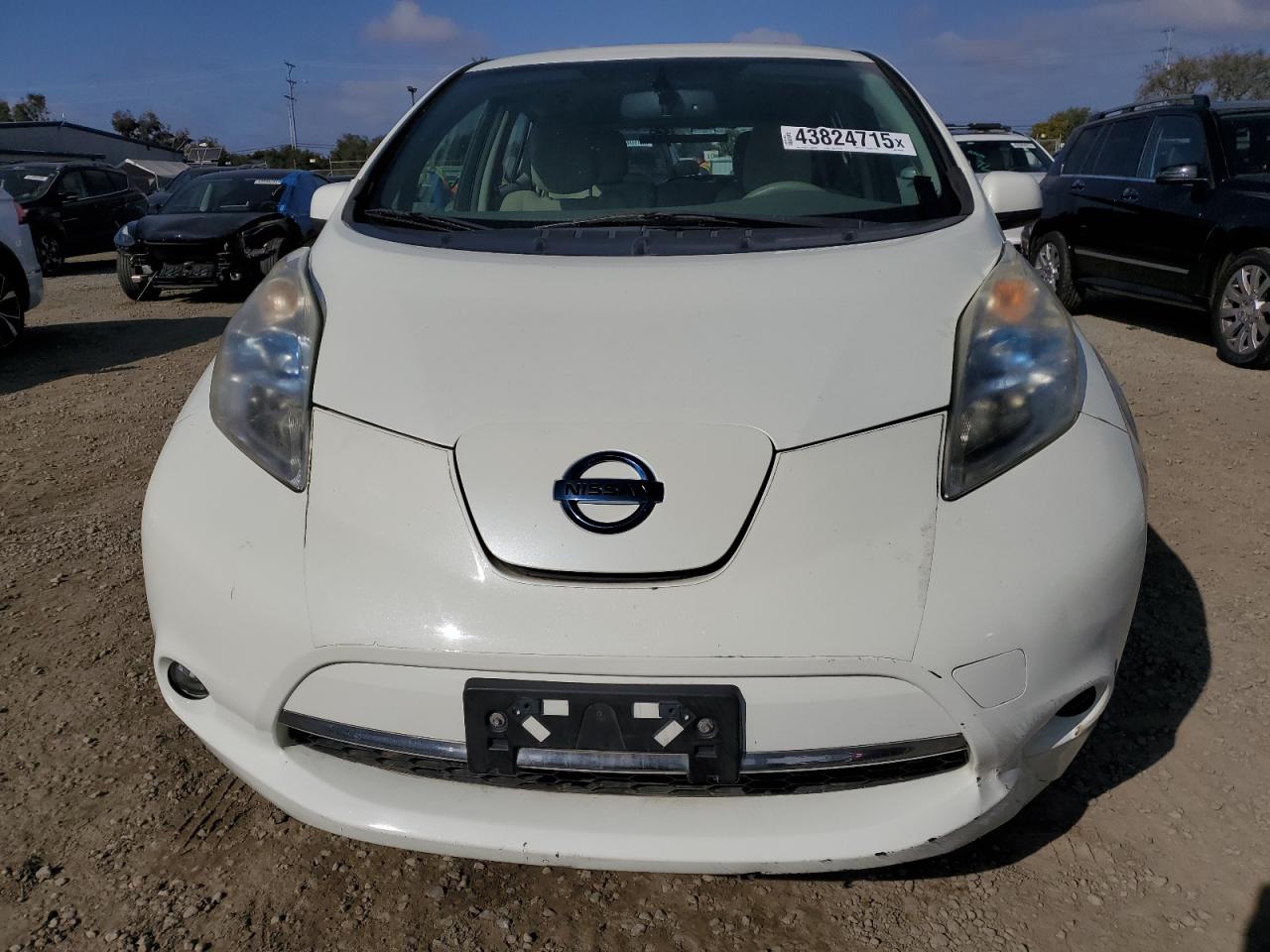2012 Nissan Leaf - Image 5