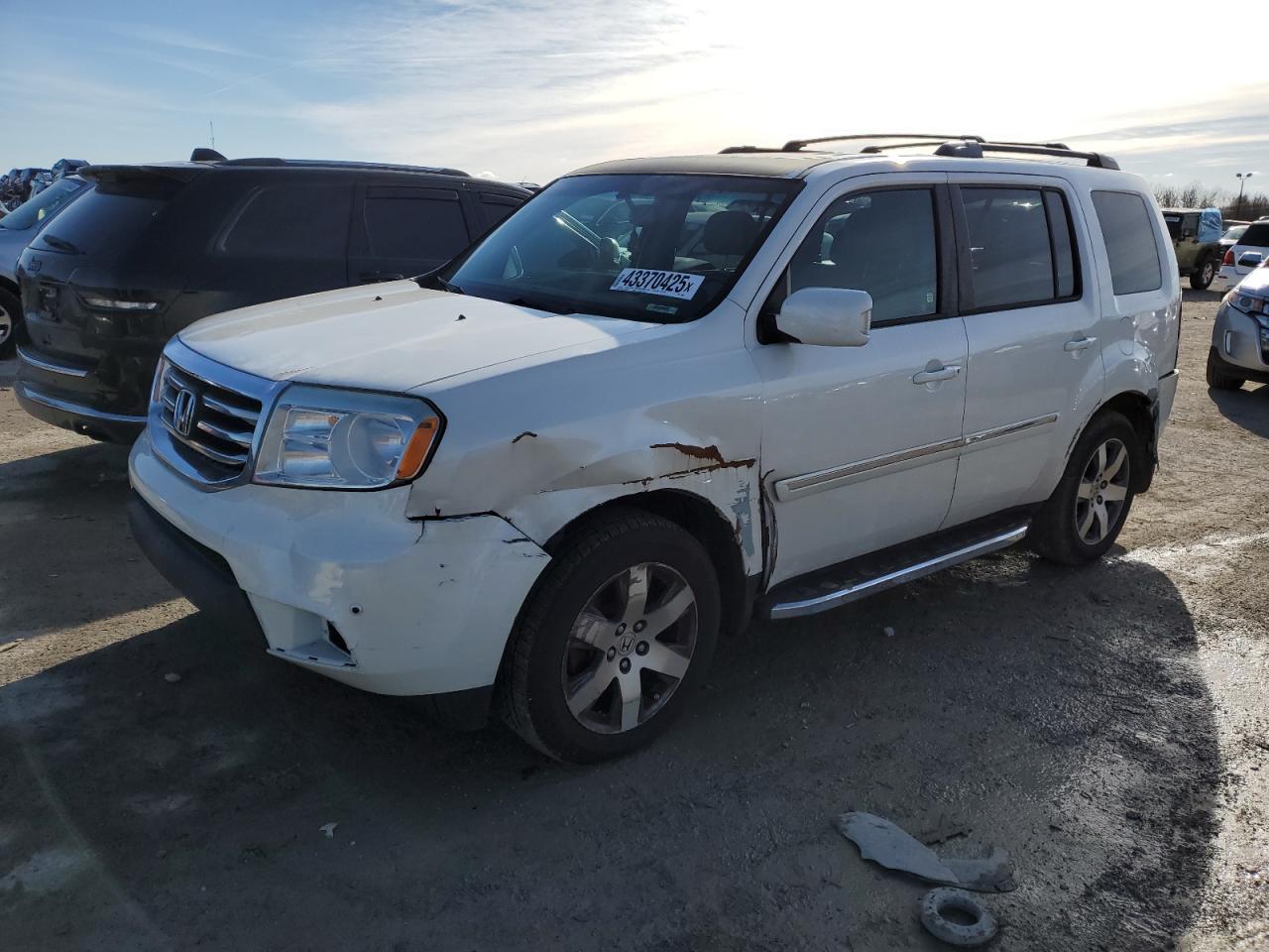 2013 Honda Pilot - Image 1