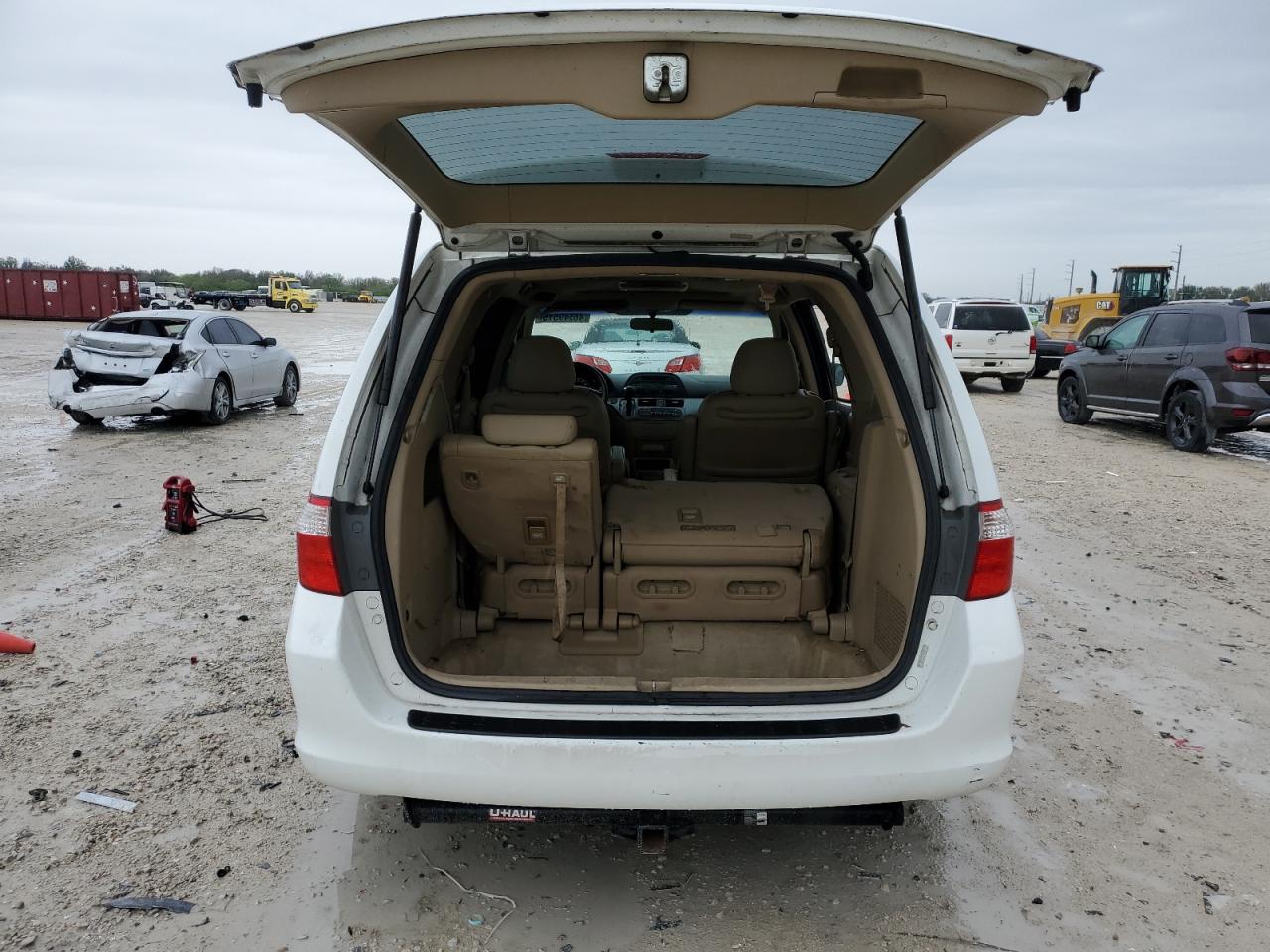 2007 Honda Odyssey - Image 6