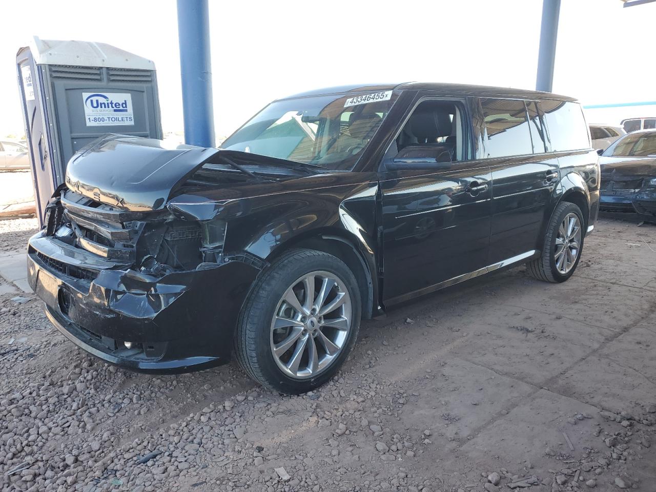 2012 Ford Flex - Image 1