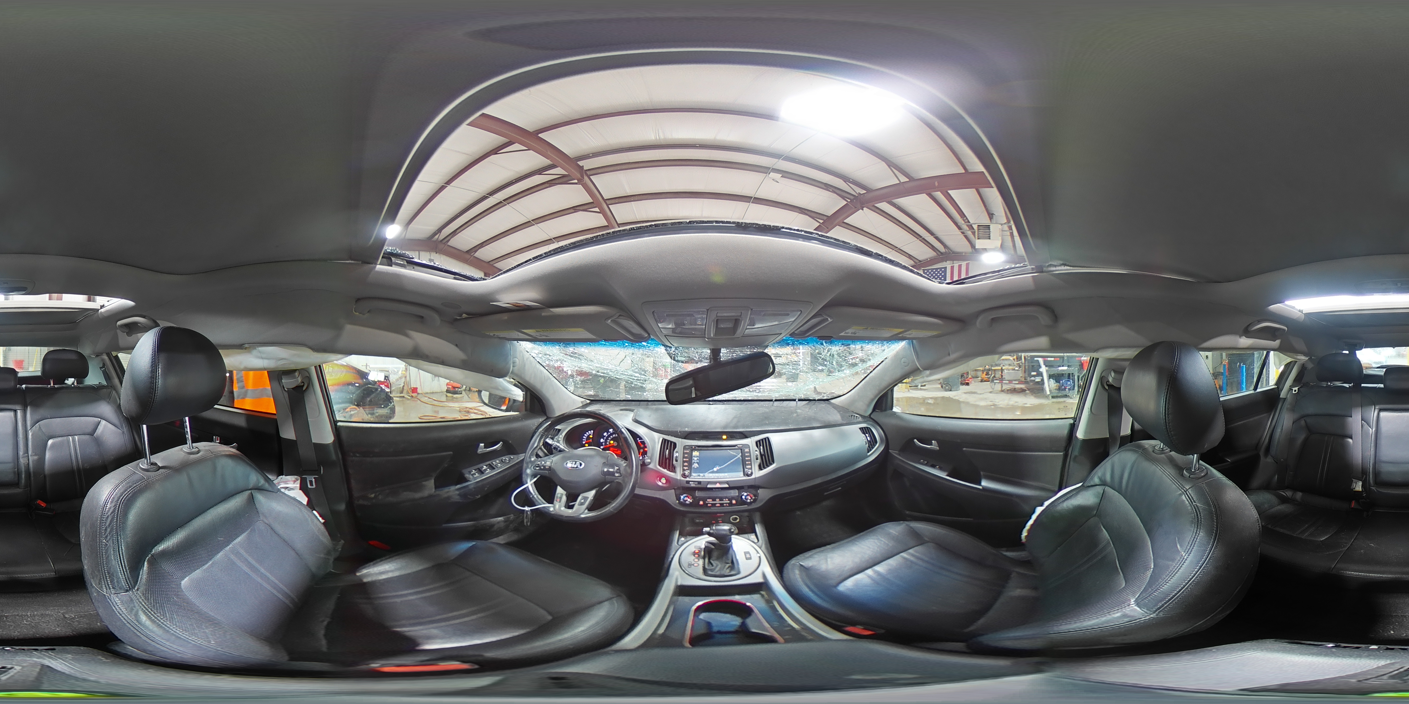 2016 Kia Sportage - Image 16