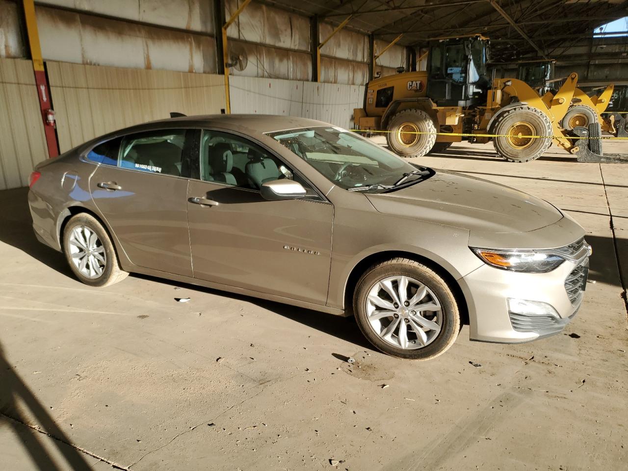 1G1ZD5ST0NF166810 CHEVROLET MALIBU 2022