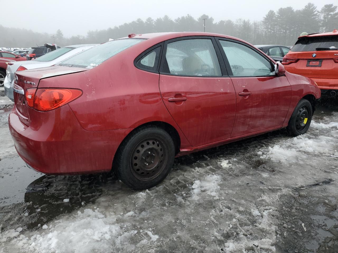 2007 Hyundai Elantra - Image 3