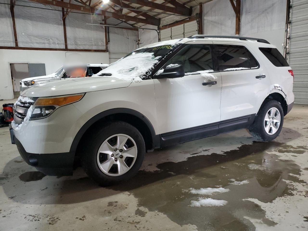 2012 Ford Explorer - Image 1