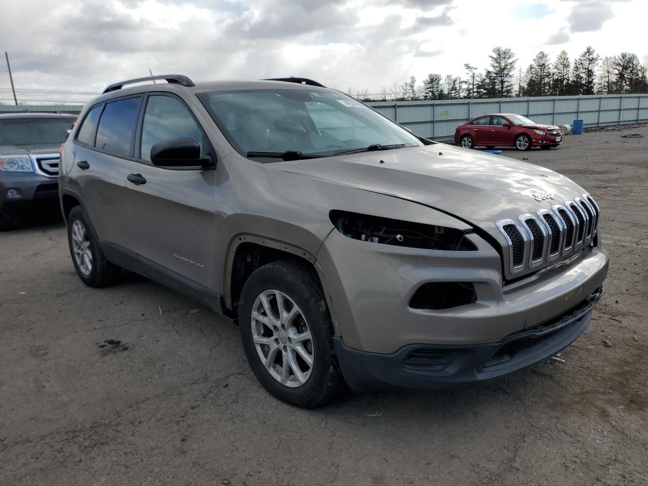 2017 Jeep Grand Cherokee - Image 4