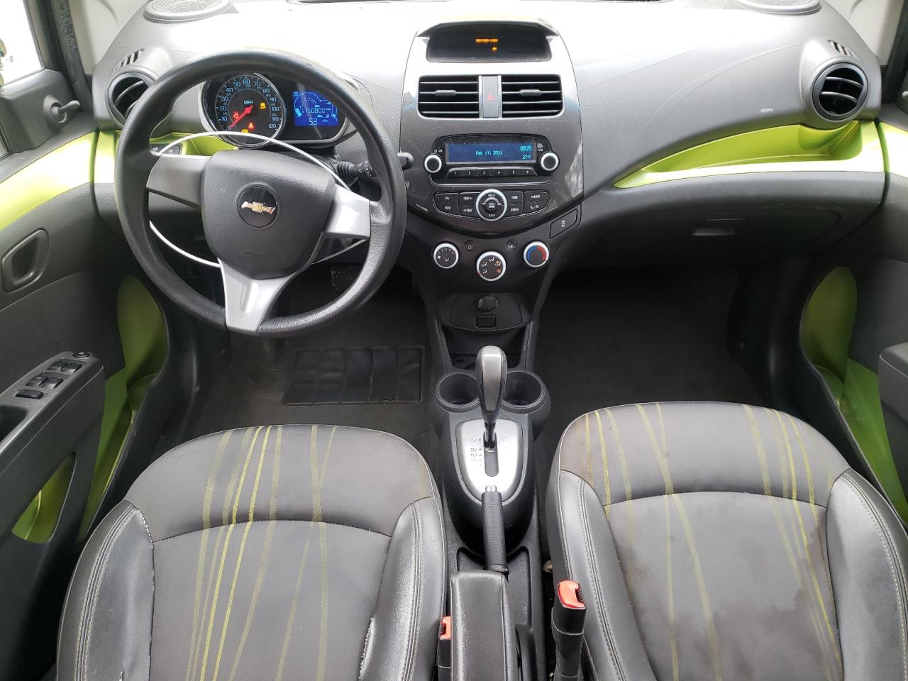 2014 Chevrolet Spark - Image 8
