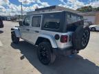 2023 JEEP WRANGLER SAHARA 4XE à vendre chez Copart FL - MIAMI CENTRAL