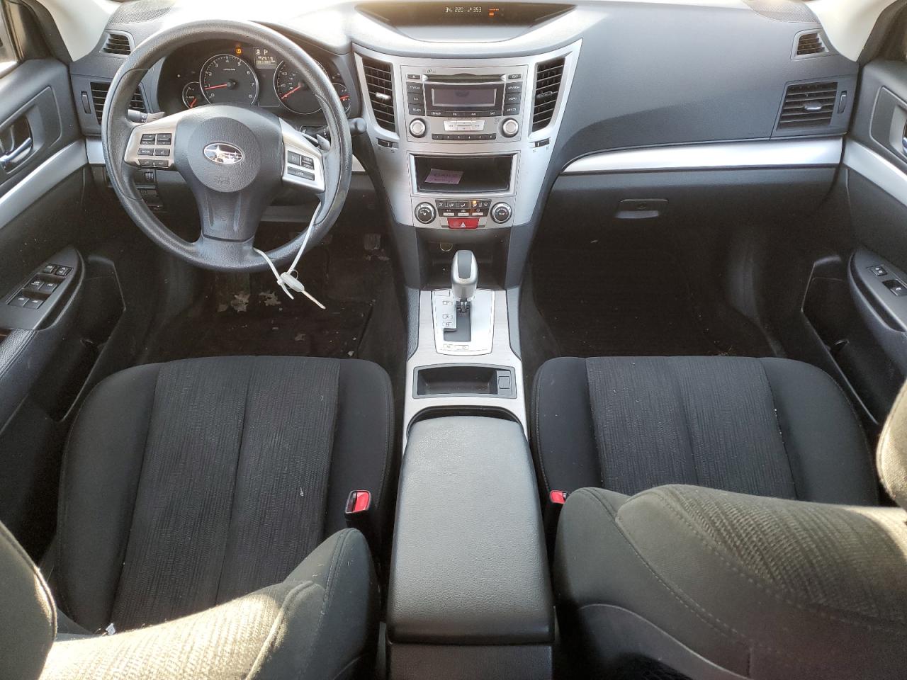 2014 Subaru Legacy - Image 8