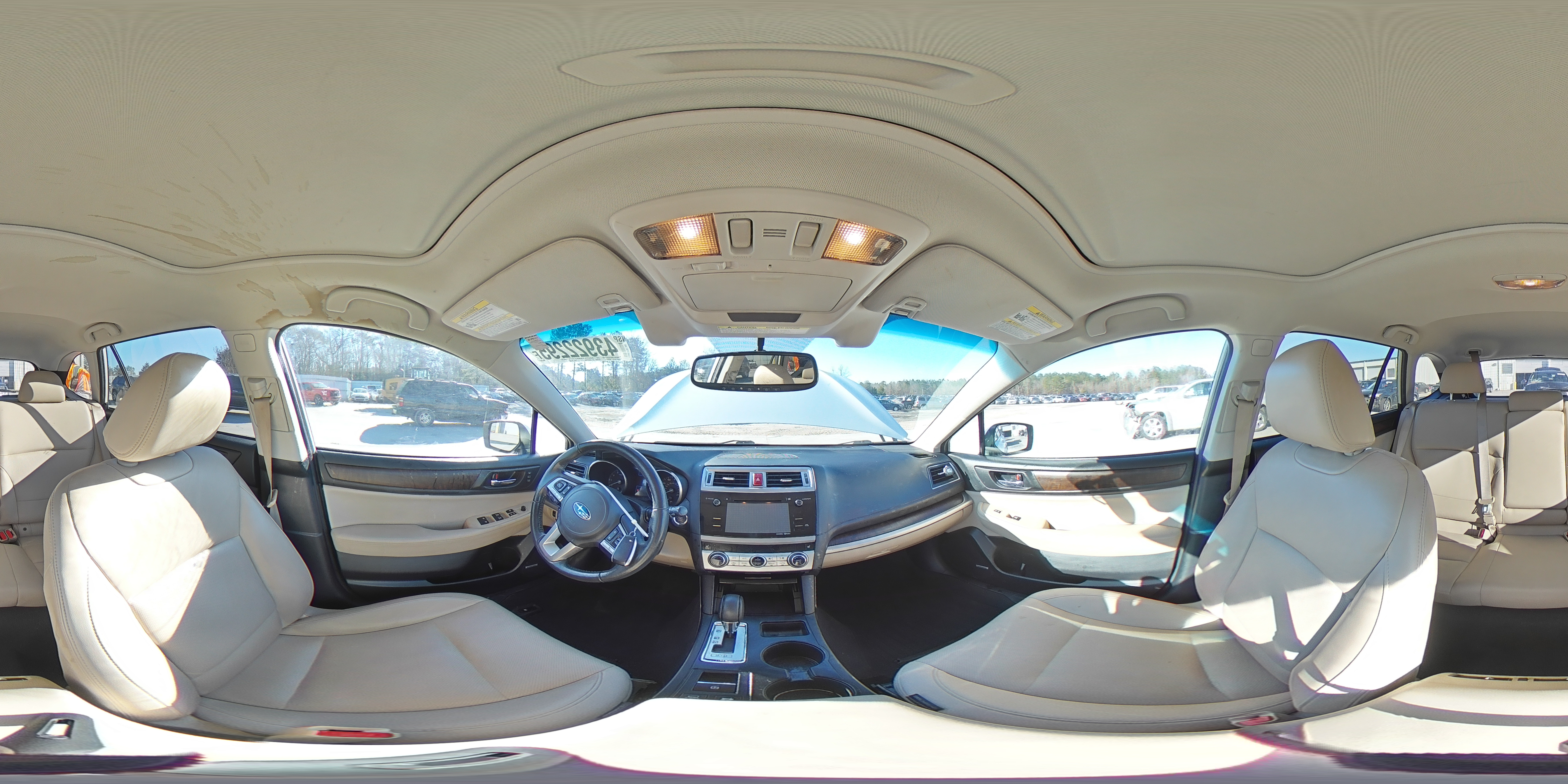 2015 Subaru Outback - Image 13