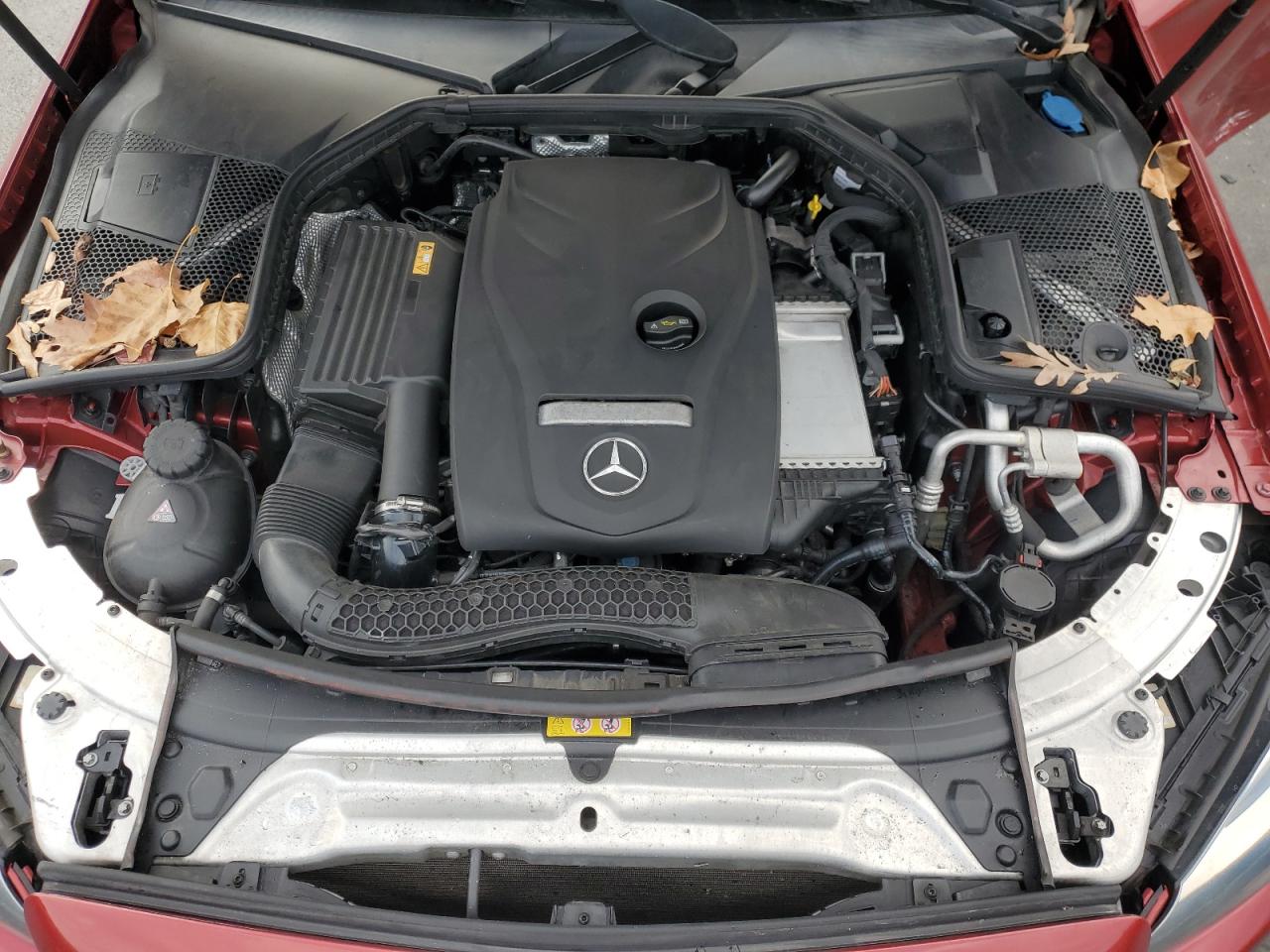 2018 Mercedes-Benz C-klasse - Image 11