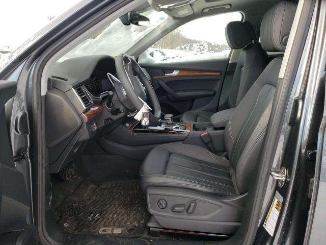  AUDI Q5 2023 Сірий