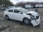 2010 Toyota Corolla Base na sprzedaż w Windsor, NJ - Front End