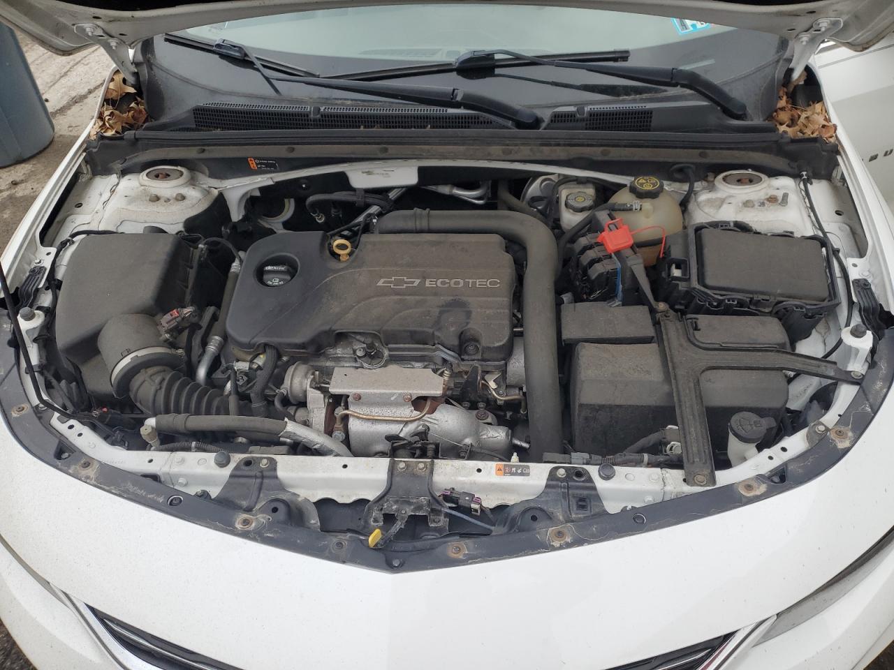 2017 Chevrolet Malibu - Image 11