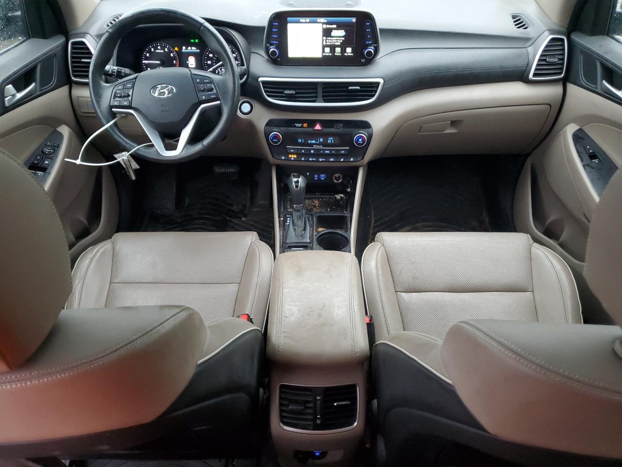 2021 Hyundai Tucson - Image 8