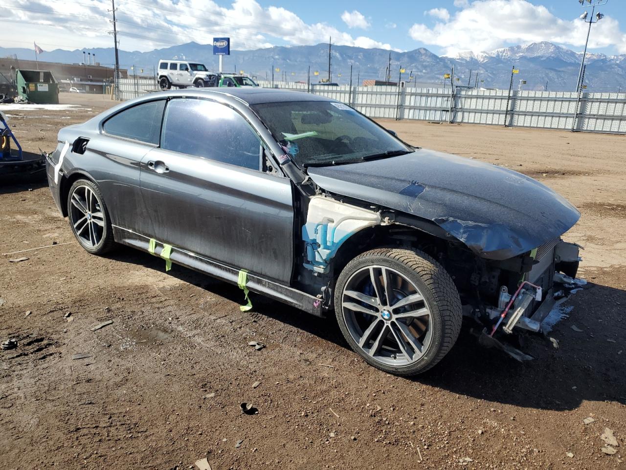 2018 BMW 4er - Image 4