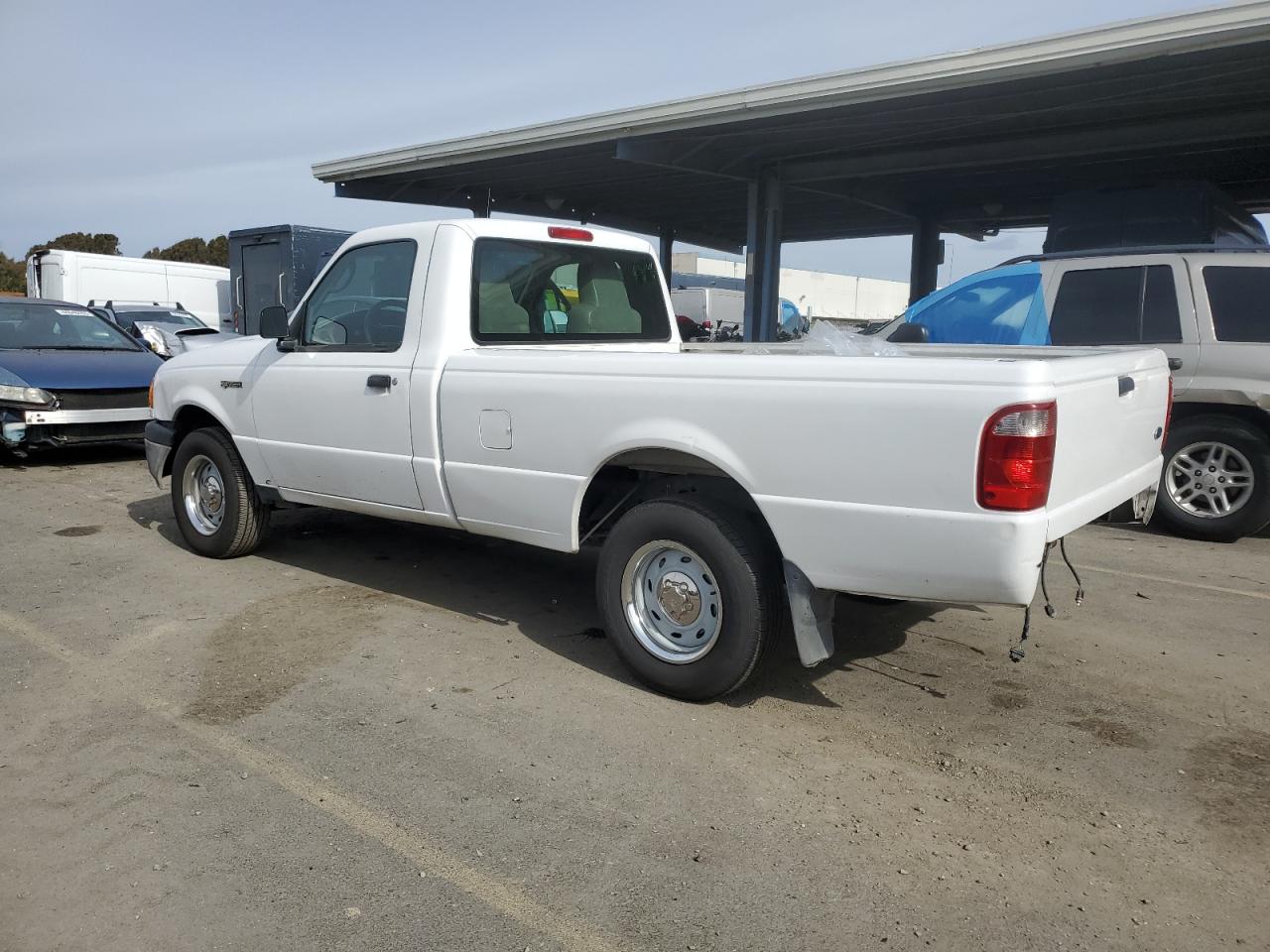 2004 Ford Ranger - Image 2
