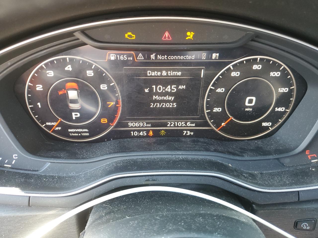 2017 Audi A4 - Image 9