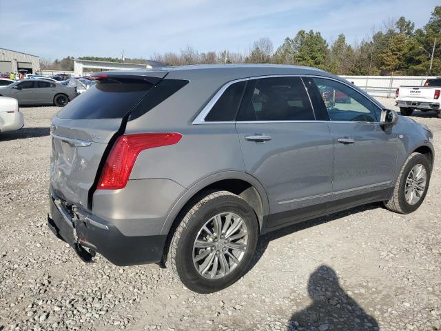  CADILLAC XT5 2019 Серый