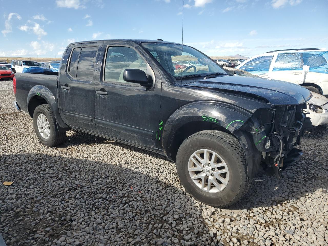 2014 Nissan Navara (Frontier) - Image 4