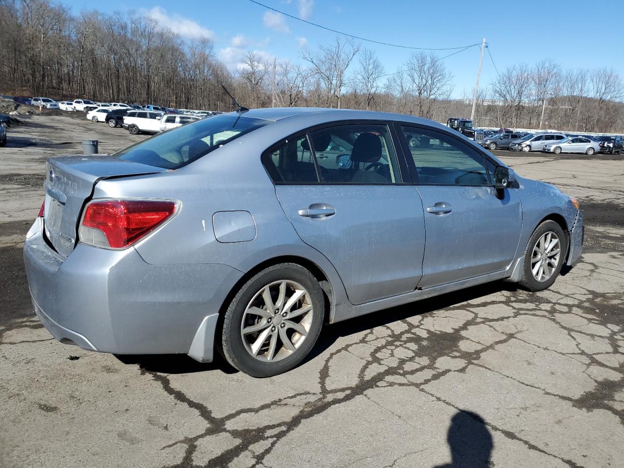 2013 Subaru Impreza - Image 3