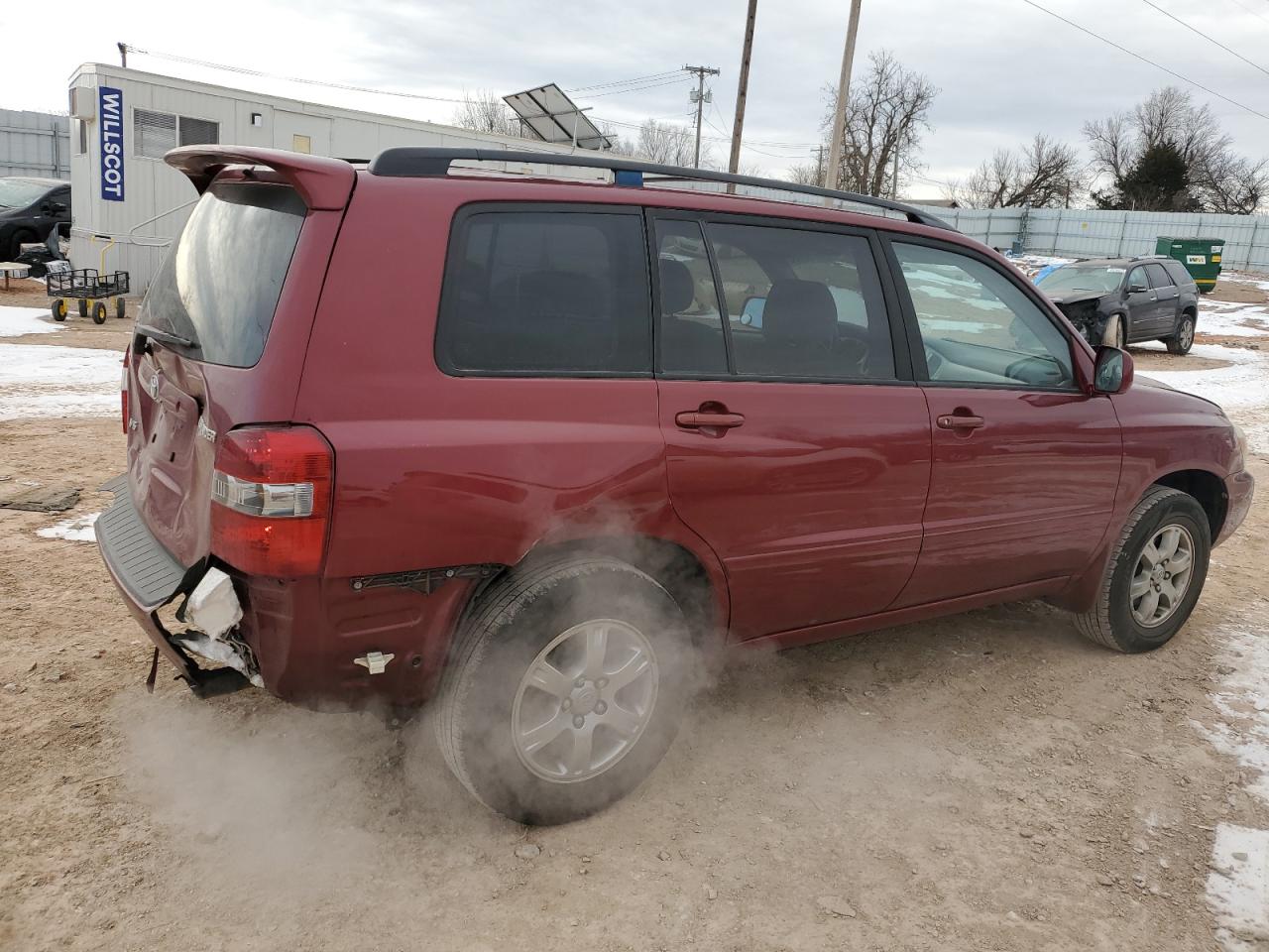 2007 Toyota Highlander - Image 3