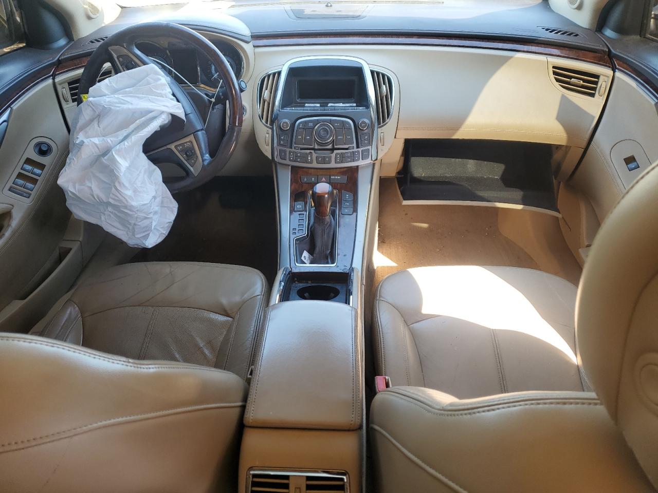 2011 Buick LaCrosse - Image 8