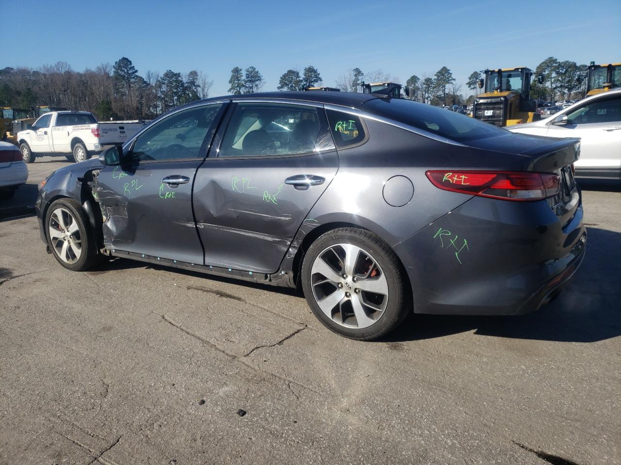 2018 Kia Optima - Image 2