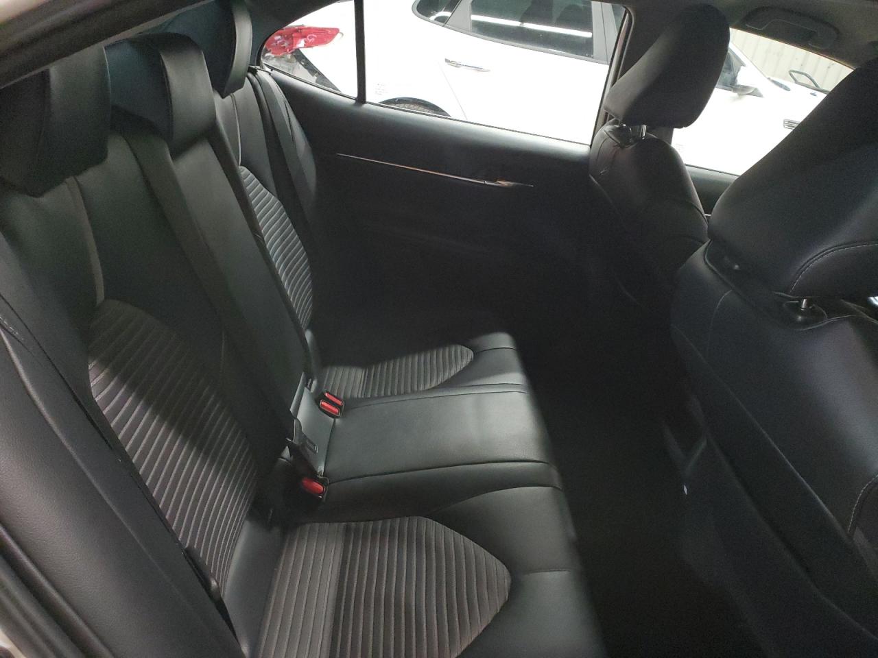 4T1B11HK7KU714510 TOYOTA CAMRY 2019