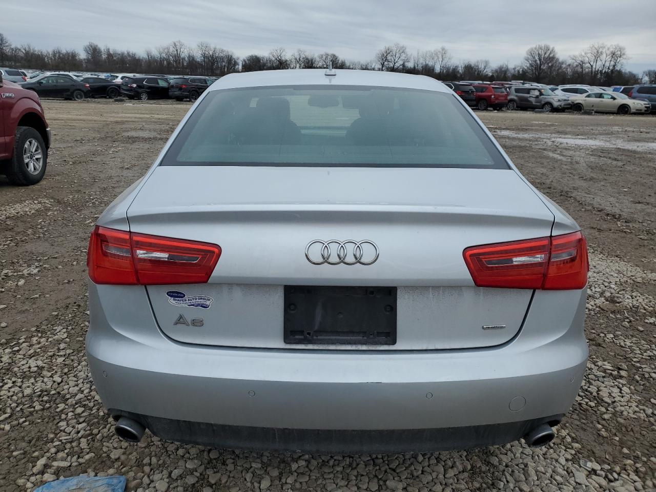 2015 Audi A6 - Image 6