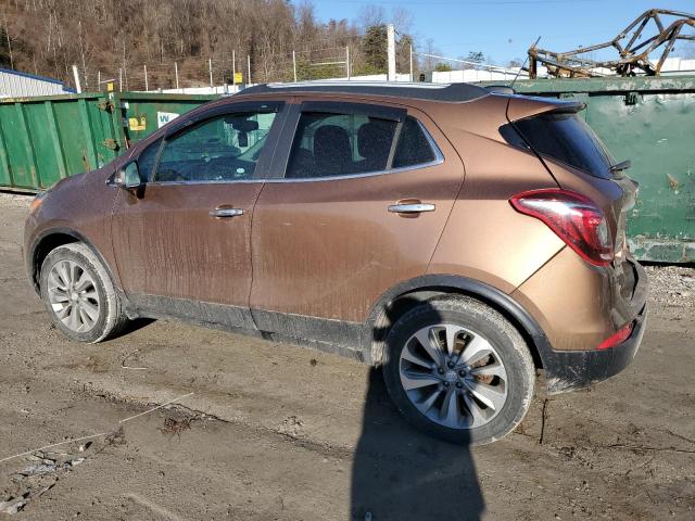 Паркетники BUICK ENCORE 2017 Коричневий