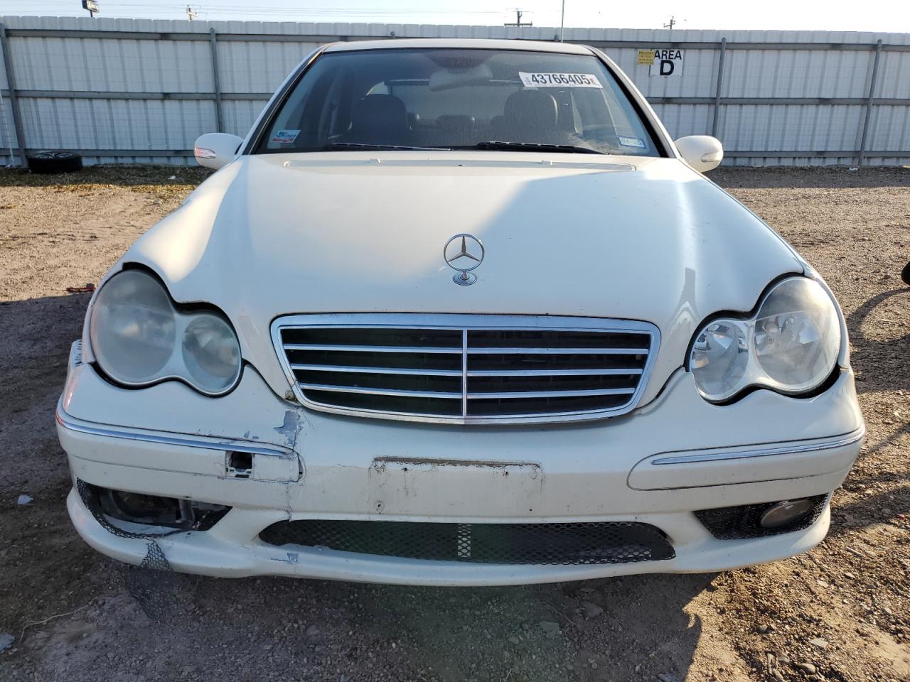 2007 Mercedes-Benz C-klasse - Image 5