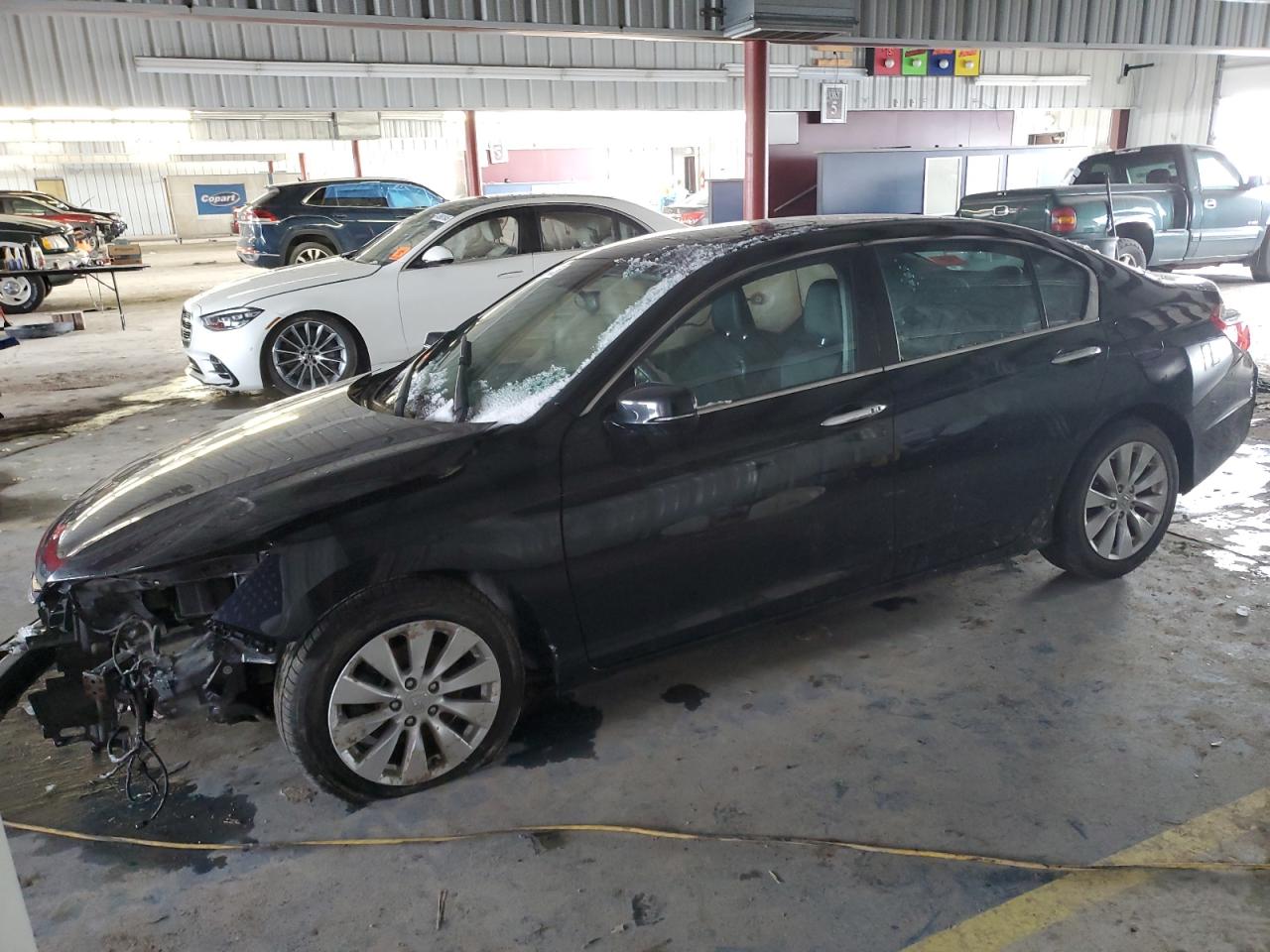 2014 Honda Accord - Image 1