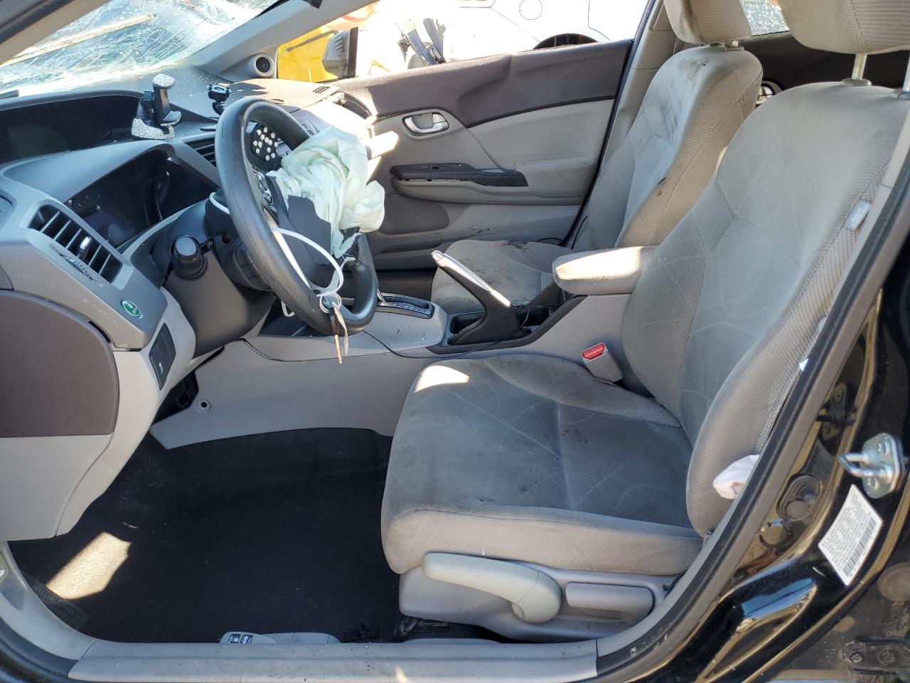2012 Honda Civic - Image 7