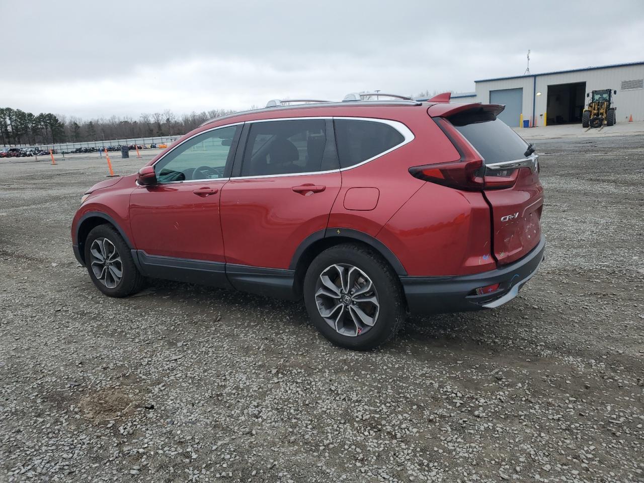 2HKRW2H55LH633098 HONDA CRV 2020
