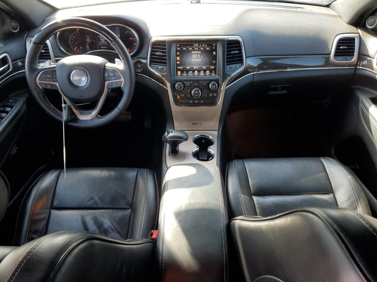 2014 Jeep Grand Cherokee - Image 8